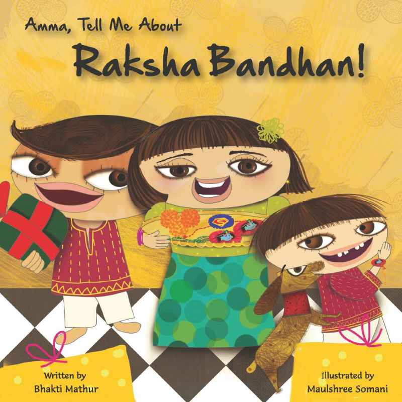 AMMA TELL ME ABOUT RAKSHA Bandhan